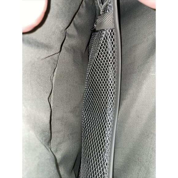 Samsonite Carry On Computer Tan/Brown Bag Zipper Adjustable Shoulder Strap - Picture 4 of 8